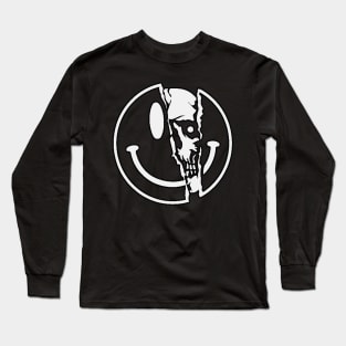 Dead smile Long Sleeve T-Shirt